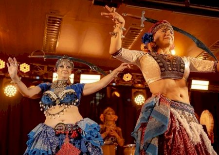Projeto Circula Cultura MS encerra primeira edição com público de 25 mil pessoas em 42 municípios