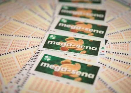Mega-Sena pode pagar prêmio de R$ 8 milhões nesta quinta