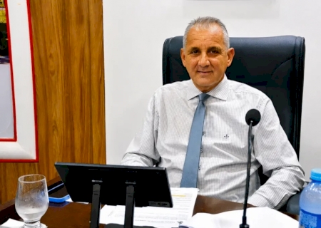 Moacir Baratelli apresenta PL que incentiva doação de sangue entre servidores públicos de Caarapó