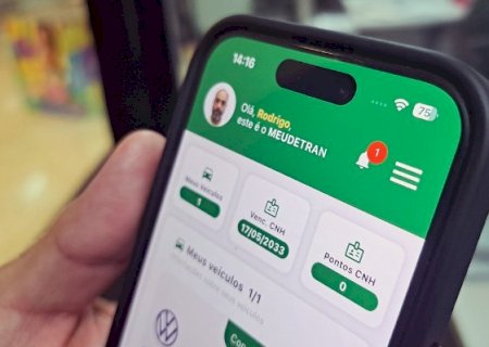 Prazo para pagar licenciamento de 569 mil veículos termina nesta terça
