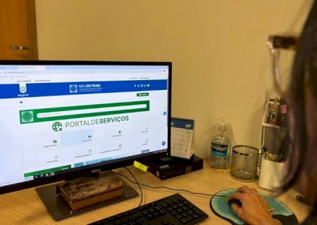 Licenciamento 2026 começa com nova opção de parcelamento digital no Portal Meu Detran>