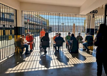 Mutirão na PED identifica etnias e amplia garantia de direitos a indígenas privados de liberdade>