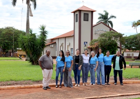 Equipe volante do CRAS fortalece assistência social e amplia acesso a direitos em Caarapó>