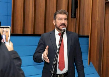 Deputado quer barrar descontos do Banco Master na folha dos servidores de MS