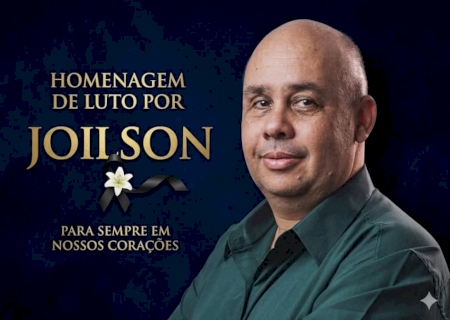 Fátima do Sul se despede de um guerreiro e grande amigo Joilson>