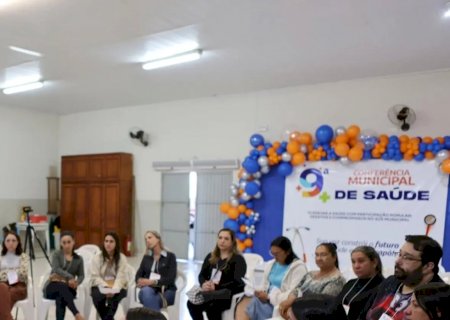 10ª Conferência Municipal de Saúde de Caarapó será realizada no dia 26 de junho>