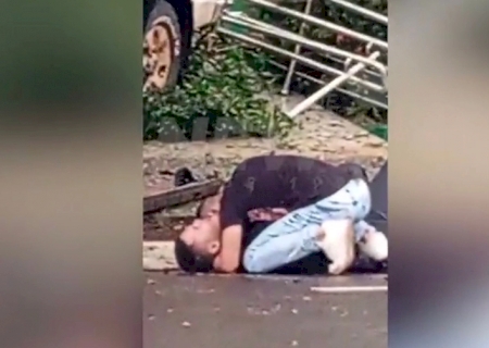 &ldquo;Eu matei algu&eacute;m, isso n&atilde;o tem perd&atilde;o&rdquo;, diz militar ap&oacute;s atropelar vigilante