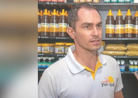 Mercado aquecido: atletas ajudam a impulsionar consumo de mel no comércio de MS>