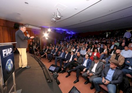 Crescimento sustentável de MS na produção de alimentos e energia renovável é destaque em fórum internacional