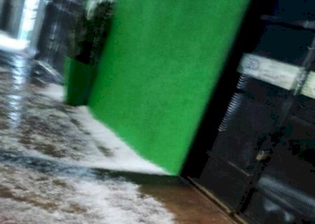 Estado reconhece emerg&ecirc;ncia em Ivinhema ap&oacute;s chuva de granizo