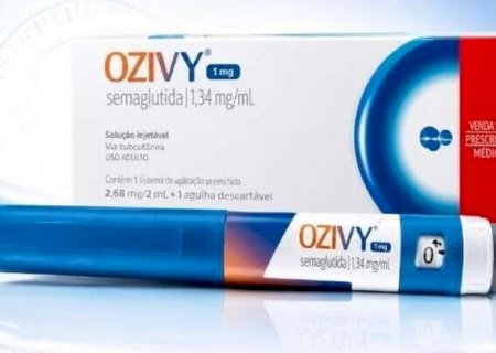 Nova caneta ainda n&atilde;o chegou &agrave;s farm&aacute;cias, mas j&aacute; tem gente interessada