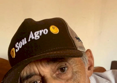 Nota de falecimento: José Antônio da Costa - Seu 'Zézinho Araújo' em Vicentina>