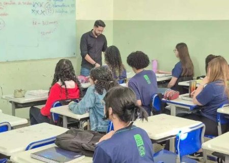 Reprova&ccedil;&atilde;o no Ensino M&eacute;dio despenca em MS