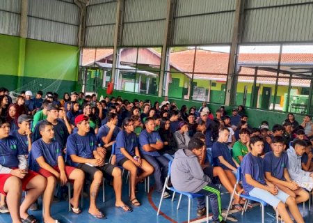 Dia Mundial Sem Tabaco alerta para avanço dos vapes entre jovens e reforça ações de prevenção em MS>