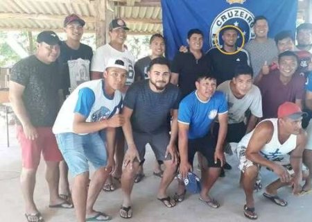 Convocado para a Copa, &Eacute;derson leva origem Terena &agrave; Sele&ccedil;&atilde;o Brasileira>