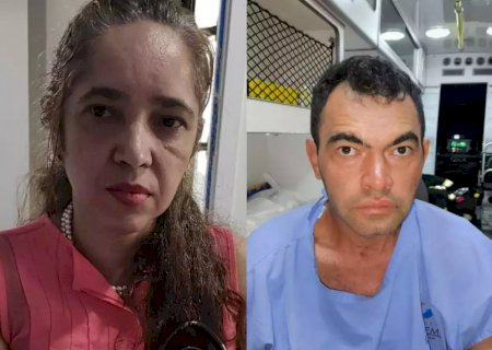 Bombeiro acusado de matar esposa com golpes de marreta foge de Presídio Militar em MS
