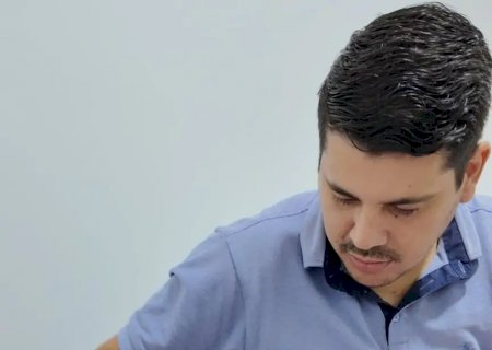 Celso Capovilla apresenta indicação para implantação de pista de  ciclismo terapêutico em Caarapó