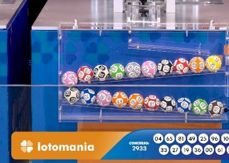 Veja as dezenas de hoje na Dupla Sena, Lotomania, Quina e mais>