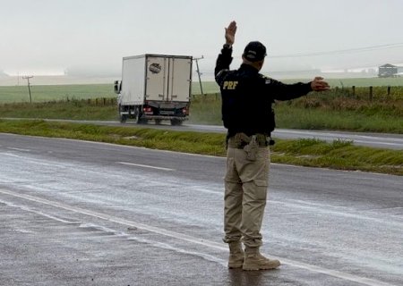 Cinco pessoas morrem em acidentes nas rodovias federais de MS durante feriado>