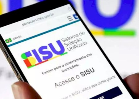 Sisu+ 2026: inscrições para vagas do 2&ordm; semestre