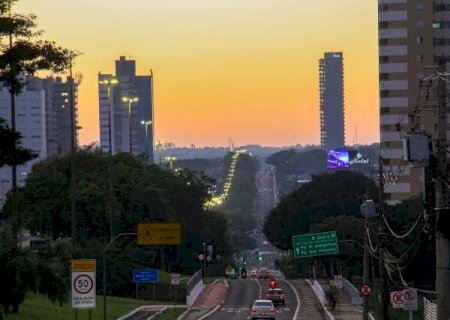 MS deve ter umidade de deserto e amplitude t&eacute;rmica de 20&deg;C no fim de semana>