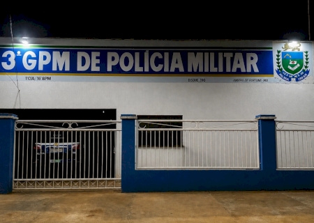 Acusado de lesão corporal em bar é detido pela PM de Vicentina>