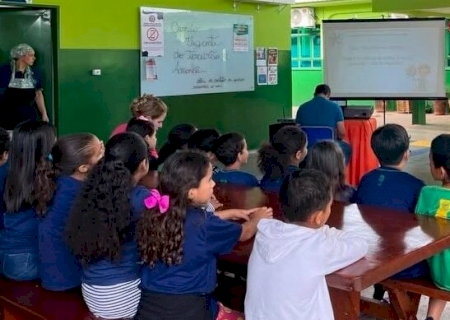 Jateí faz jornada contra abuso e exploração do trabalho infantil