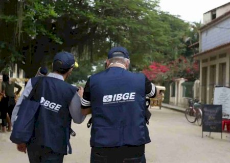 IBGE prorroga inscrições de seleção com mais de 8 mil vagas