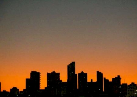 Segunda-feira ter&aacute; calor de at&eacute; 37&deg;C e baixa umidade em Mato Grosso do Sul