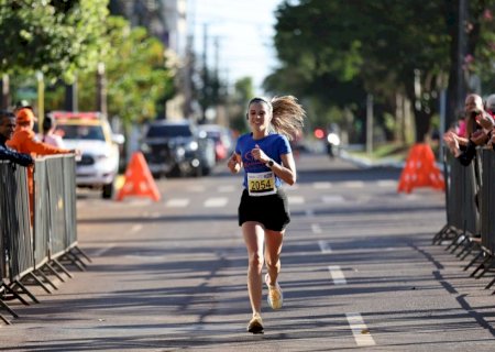 Meia Maratona do Fogo vai alterar trânsito no fim de semana em Dourados; veja vias afetadas