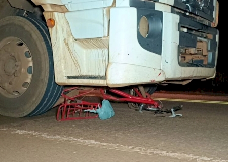 Motorista presta depoimento e é liberado após atropelamento que matou mulher em Dourados>