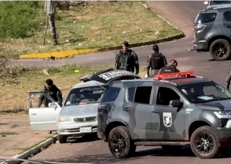 MS registra a 10&ordf; maior alta do pa&iacute;s na taxa de mortes por interven&ccedil;&atilde;o policial