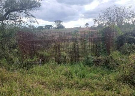 Enquanto ponte de concreto é “esqueleto”, alunos podem ficar sem ir à escola em Nova Alvorada do Sul