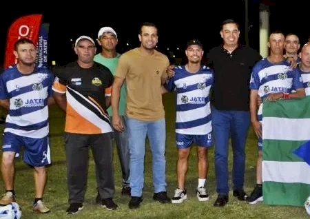 Jateí garante classificação e avança para a próxima fase da 22ª Copa Assomasul>