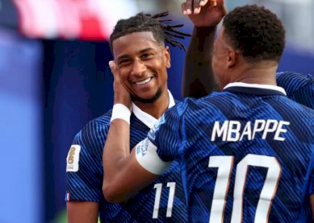 França e Marrocos se enfrentam por vaga na semifinal da Copa do Mundo