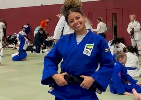 Judoca de MS disputa vaga na Sele&ccedil;&atilde;o em seletiva nacional