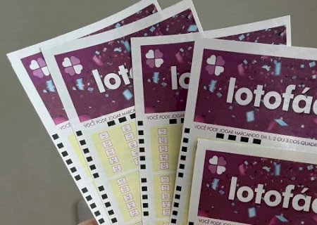 Aposta de Camapuã divide pr&ecirc;mio da Lotof&aacute;cil e fatura R$ 698 mil