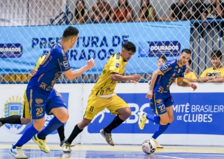 Juventude AG vence líder Chopinzinho e encosta na zona de classificação da Liga>