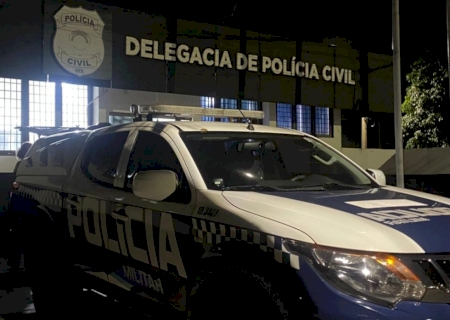 PM de Glória de Dourados prende homem  por descumprimento de medida protetiva, lesão corporal, ameaça e vias de fato no contexto de violência doméstica