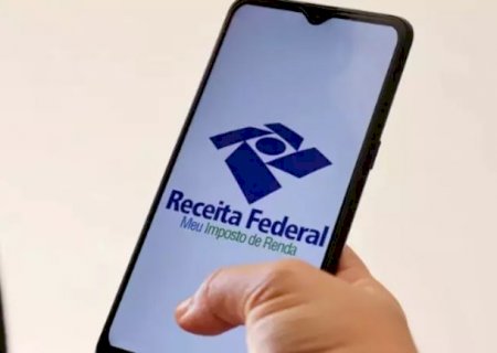 Receita paga hoje lote especial do IR para mais de 62 mil contribuintes de MS>