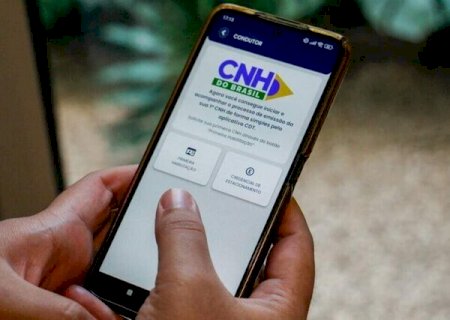 Programa que paga mudança de CNH recebe inscrições até o dia 21