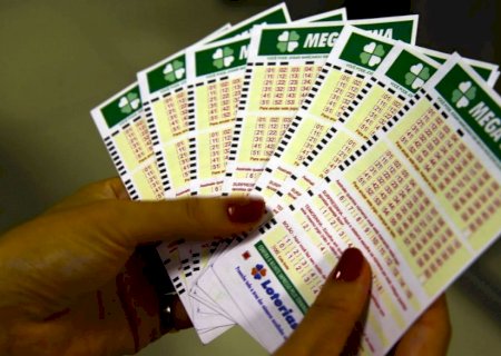 Mega-Sena sorteia prêmio acumulado em R$ 38 milhões nesta terça-feira