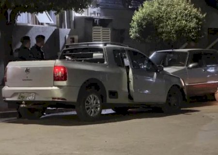 Perseguição termina com três mortos após ataque a motociclista