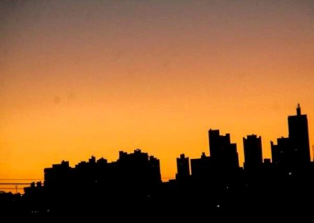 Quinta-feira será de sol, calor de até 35°C e umidade baixa em MS