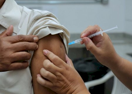 "Dia D" de vacinação contra Influenza será neste sábado em Dourados>