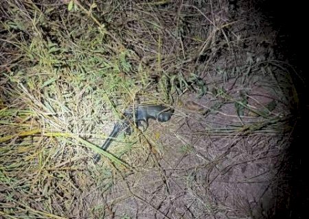 Suspeito armado &eacute; morto pelo Choque em Corumb&aacute;, o 5&ordm; em 6 dias
