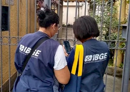 Concurso do IBGE: após prorrogação, inscrições terminam hoje