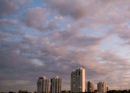 Frente fria traz risco de tempestades, ventos fortes e queda de temperatura