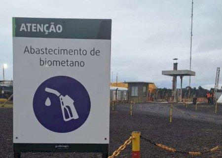 Decreto regulamenta abastecimento privado e fortalece uso do biometano em MS>