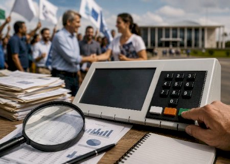 O voto que decide o futuro n&atilde;o pode ser um ato de pregui&ccedil;a